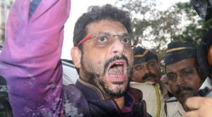 Bharat Mata Ki Jai: Why Congress supported suspension of Waris Pathan