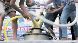 pune mayor, water crisis, water saving, pune water crisis, water awareness, pune news