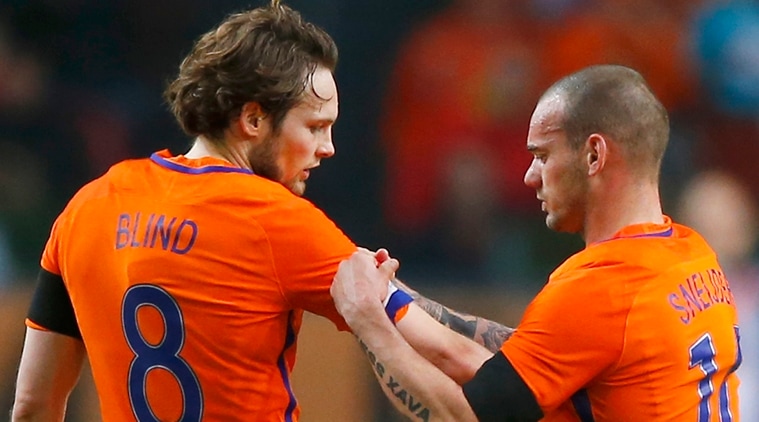 Netherlands vs England , England vs Netherlands, Wesley Sneijder, Wesley Sneijder Netherlands, Sneijder, Sneijder injury, Sneijder knee injury, Sneijder Netherlands, Football, football news, Football updates