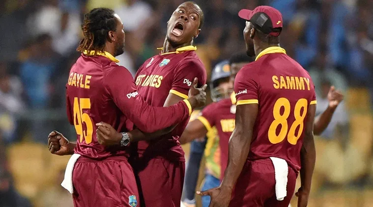 India vs West Indies: West Indies' road to semi-finals | Sports ...