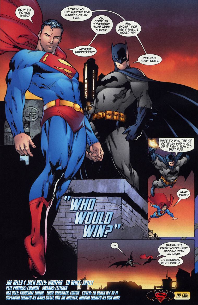 Batman vs Superman: 7 Epic Comic Book Battles You Must Read | Trending  News,The Indian Express