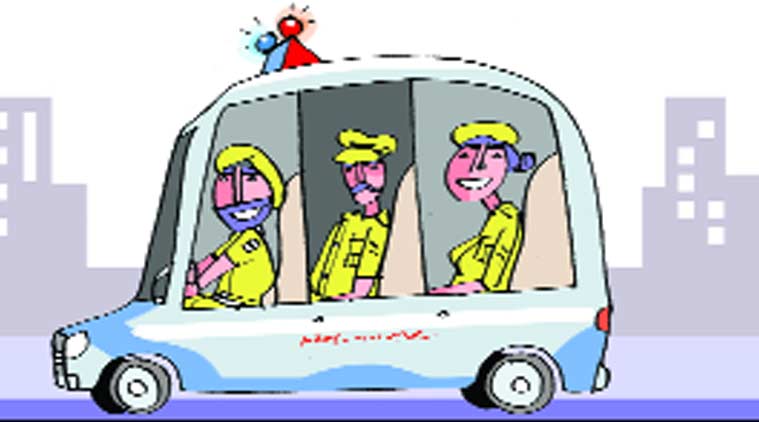 Illustration: C R Sasikumar