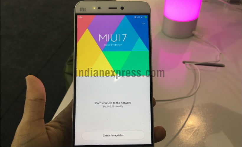 Xiaomi Mi 5, Mi 5 India, Mi 5 launch, Mi 5 price, Mi 5 specs, Mi 5 features, Mi 5 India launch, Xiaomi, Mi 5, Mi 5 specs, Mi 5 features, Redmi Note 3, Redmi Note 3 review, smartphones, technology, technology news