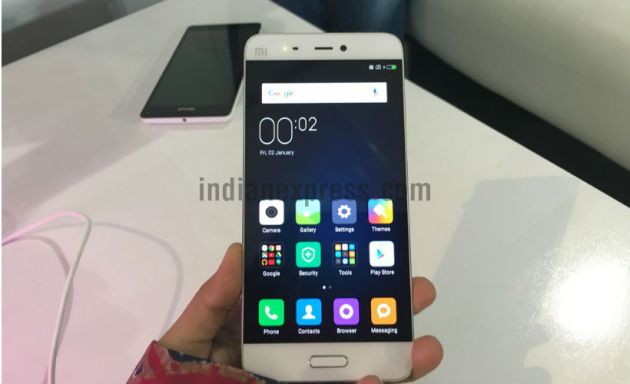 Xiaomi, Xiaomi Mi 5, Mi 5 India, Mi 5 pics, Xiaomi Mi 5 specs, Xiaomi Mi 5 features, Xiaomi Mi 5 price, Android, smartphones, tech news, technology