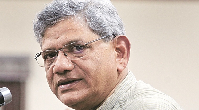west bengal assembly elections, west bengal assembly election 2016, Sitaram Yaechury west bengal elections 2016, West bengal elections Sitaram Yechury, CPI worker killed, west bengal cpi worker killed, india news