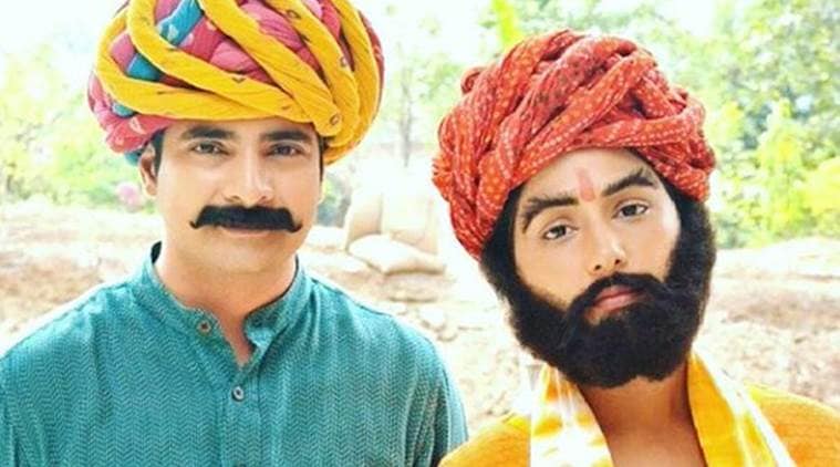 Yeh Rishta Kya Kehlata Hai’s Karan Mehra aka Naitik’s moustache love