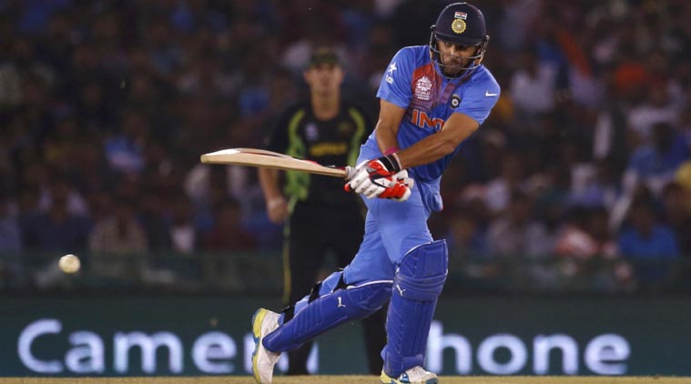 India vs West Indies Yuvraj Singh ruled out of ICC World T20, Manish