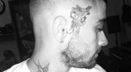 Zayn Malik, Zayn Malik tattoo, Zayn Malik new tattoo, Zayn Malik news, Zayn Malik latest news, Zayn Malik tattoo on face, entertainment news
