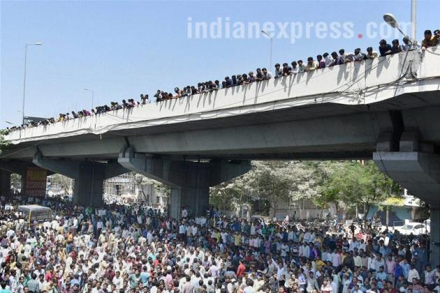 Gujrat curfew, Hardik Patel, Curfew in Gujrat's Mehsana, Mehsana town, Violence in Mehsana, Internet banned in Mehsana, Curfew in Gujrat, Mehsana curfew, Curfew in Gujrat's Mehsana, Patel, Patel agitation, Patel community, PAtel quota stir, Gujrat, Mehsana, Patidar community, Jail bharo andolan, Gujrat Mehsana, Curfew in Mehsana, Mehsana Curfew, Mehsana Violence, Patel reservation, Hardik Patel, Gujrat police, Anandiben Patel, Gujrat CM, india news