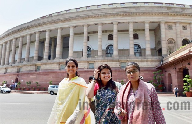 Budget Session, new Budget Session, Budget Session second part, rajya sabha, Subramanian Swamy, Navjot Singh Sidhu, Swapna Dasgupta, Congress, Uttarakhand issue, Uttarakhand, , Aam Adami Party, Narendra Modi, Sashi Tharoor, Hema Malini, Subramanyam Swami, Paresh Rawal, Arun Jaitley, Smriti Irani, indian express picture gallery, Budget session photo gallery