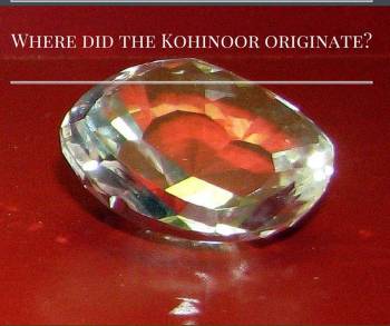 From Golconda to London, the journey of Kohinoor diamond