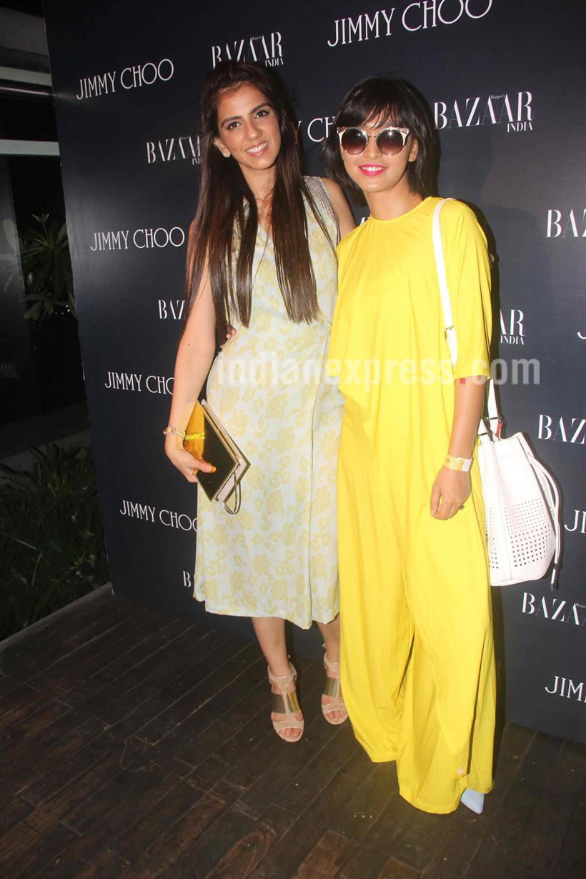 sayami gupta, nishka lulla