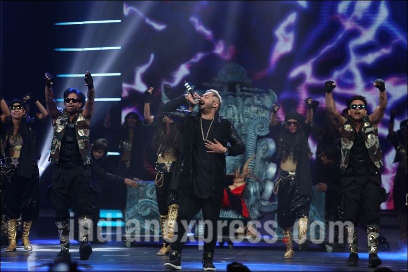 yo yo honey singh