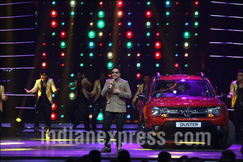 mika singh