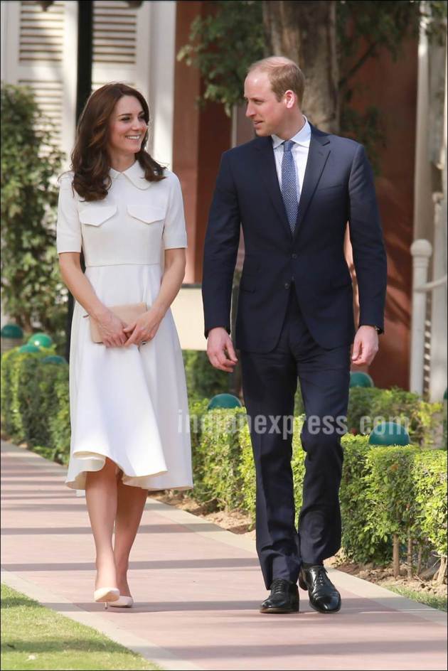 Prince William, Kate Middleton, William Kate, India gate, MAhatma Gandhi, Gandhi Smriti, William Kate India Gate, William Kate Gandhi Smriti, William Kate Mahatma Gandhi, William Kate Delhi, William Kate Delhi pics, Prince William delhi, Kate Middleton Delhi