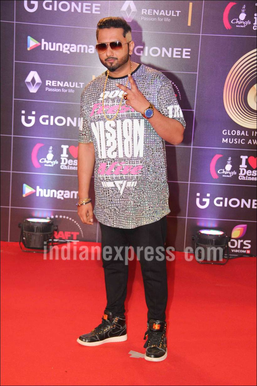 honey singh