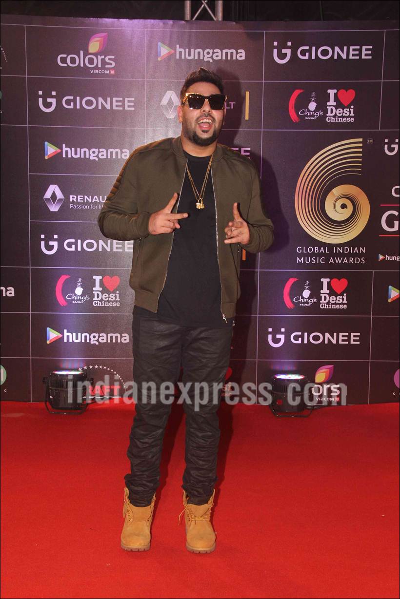 badshah