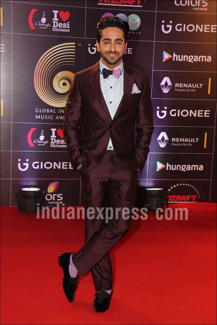 ayushmann khurrana