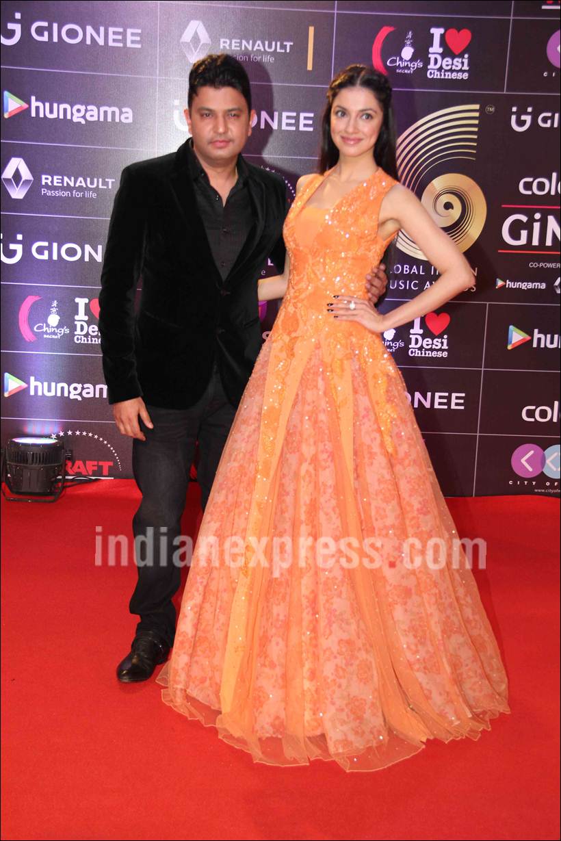 bhushan kumar, divya khosla kumar