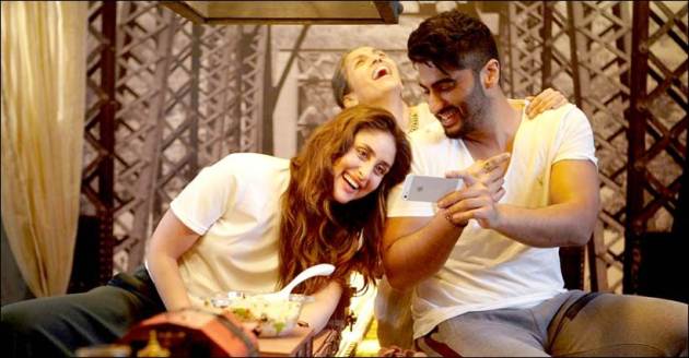 ki and ka, ki and ka review, ki and ka review in pics, ki and ka review in pictures, ki and ka movie review, ki and ka movie review in pics, kareena kapoor, arjun kapoor, kareena kapoor pics, arjun kapoor pics, kareena arjun pics, entertainment, movie review, review, film review