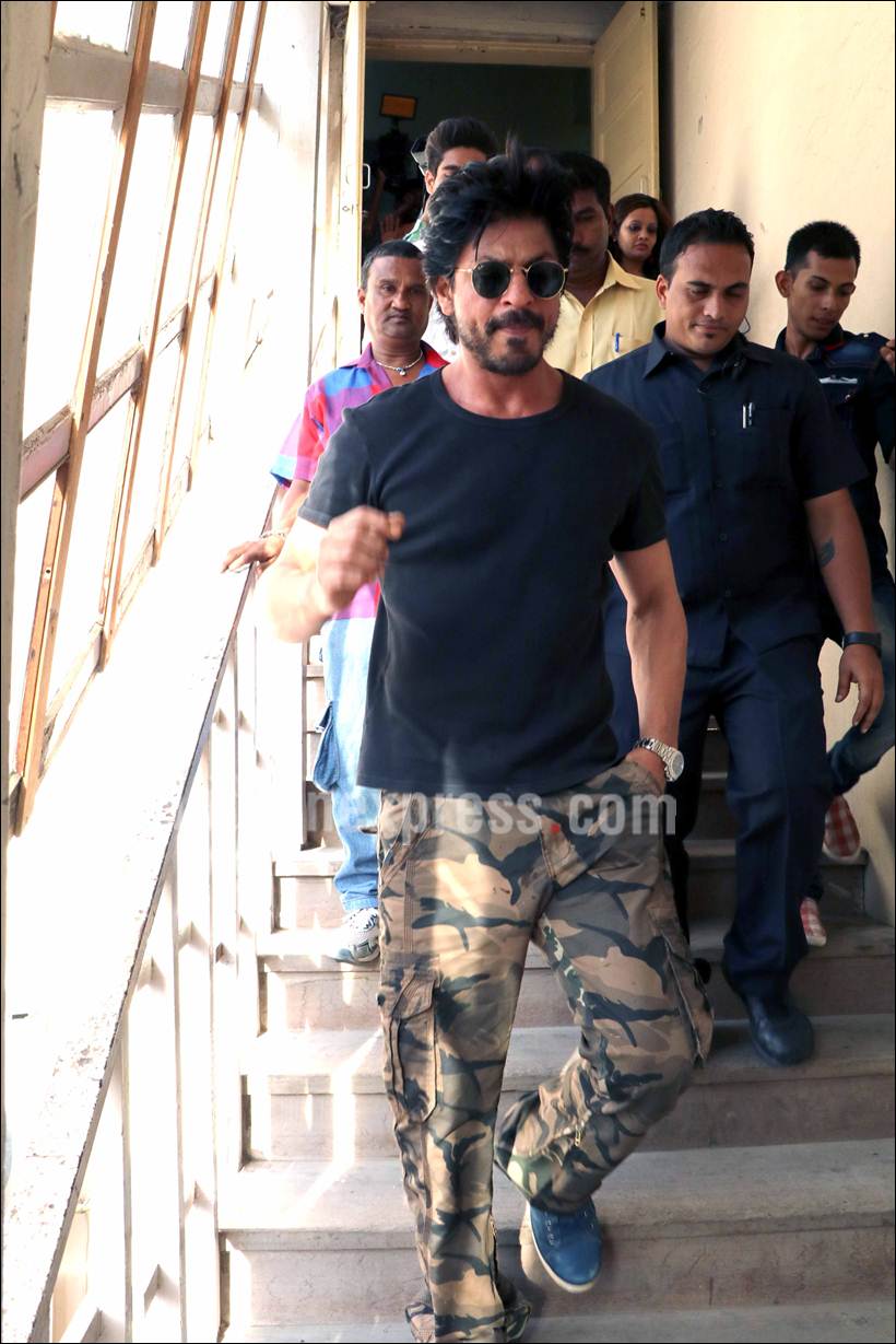 shah rukh khan