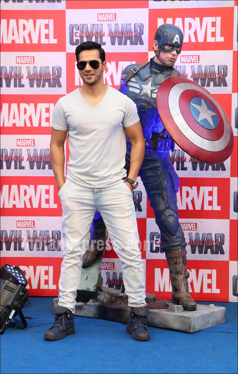 varun dhawan