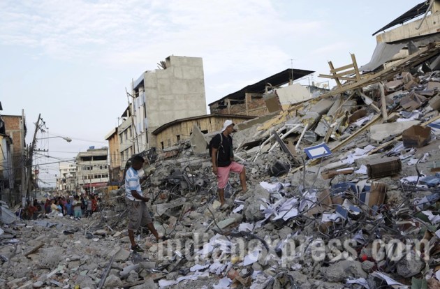 Ecuador earthquake,Rafael Correa, Ecuador earthquake death count, ecuador earthquake death toll, Ecuador earthquake pictures, Ecuador earthquake images,