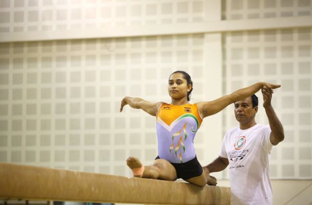 dipa karmakar, dipa, karmakar, dipa karmakar gymnastics, gymnastics india, athletics, athletics india, rio india, rio 2016 india, rio 2016 india athletes