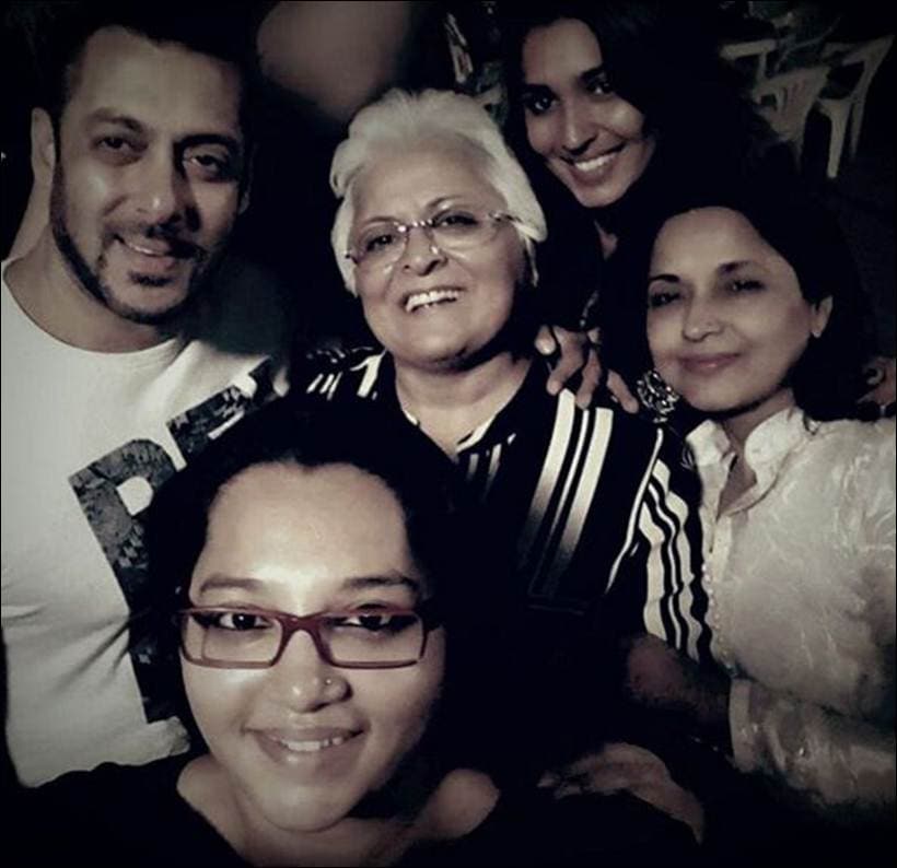 salman khan, iulia vantur, salman khan pics, salman khan iulia vantur, salman khan girlfriend, salman iulia, entertainment
