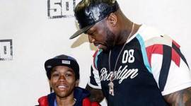 50 Cent, Davian, 50 Cent Davian, 50 Cent Davian news, 50 Cent songs, 50 Cent upcoming songs, 50 Cent news, Davian news, Entertainment news
