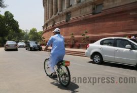 Anil Dave, Anil Dave dead, Anil Dave health, anil dave aiims, anil dave environment minister, news, india news, latest news