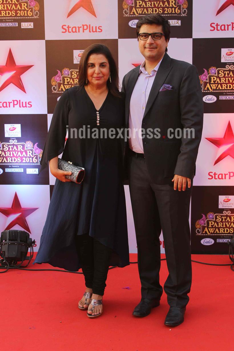 farhan akhtar, goldie behl