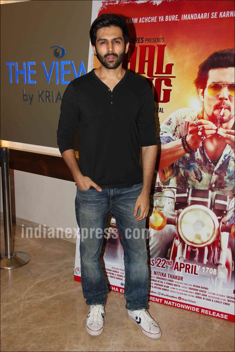kartik aaryan