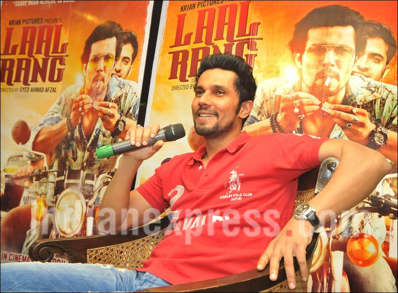 randeep hooda