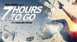 7 Hours to Go, 7 Hours to Go movie, 7 Hours to Go trailer, 7 Hours to Go movie trailer, 7 Hours to Go distribution rights, Raksha Entertainment, Entertainment news