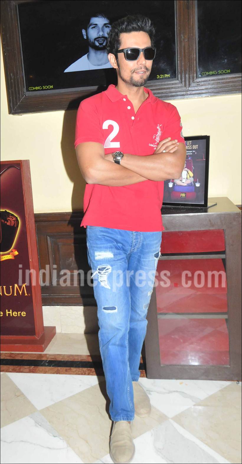 randeep hooda