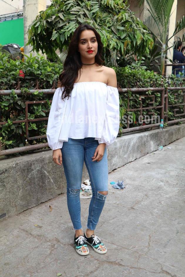 shraddha kapoor