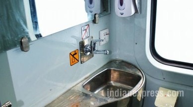 indian railways, irctc.co.in, railway toilets, disabled friendly toilets, train toilets, train stations, indian express