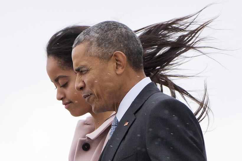 Barack Obama, Barack Obama Daughter, Barack Obama Daughter Malia, Barack Obama Malia pics, American Idol, American Idol Winner, American Idol Finale, American Idol pics, Heavy Rains in Peshawar, Floods in Peshawar, Top Frames, Indian Express