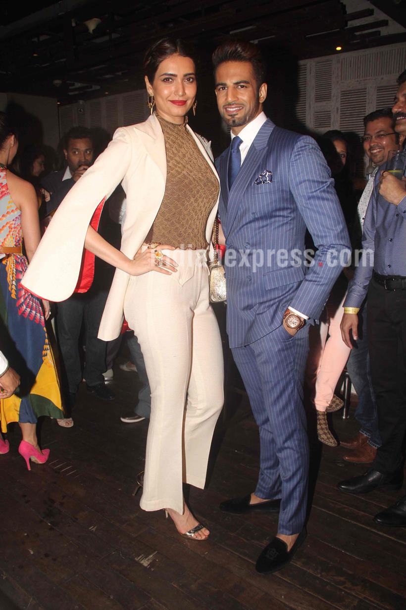 karishma tanna, upen patel