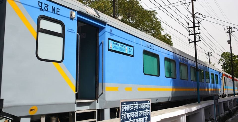 Gatimaan Express: Here is all you need to know about the train ...