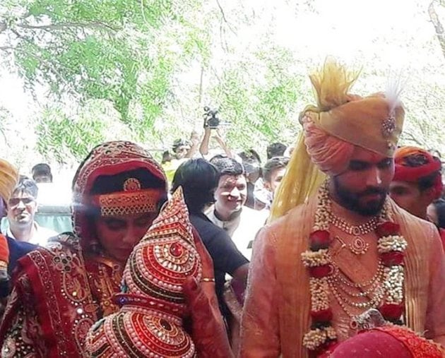 ravindra jadeja, ravindra jadeja marriage, ravindra jadeja wife, ravindra jadeja wedding, ravindra jadeja wedding photos, ravindra jadeja marriage photos, jadeja wedding photos, jadeja marriage photos, cricket