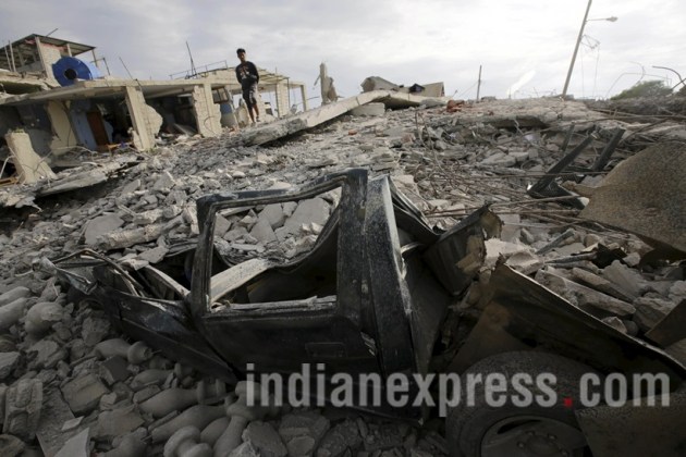 Ecuador earthquake,Rafael Correa, Ecuador earthquake death count, ecuador earthquake death toll, Ecuador earthquake pictures, Ecuador earthquake images,