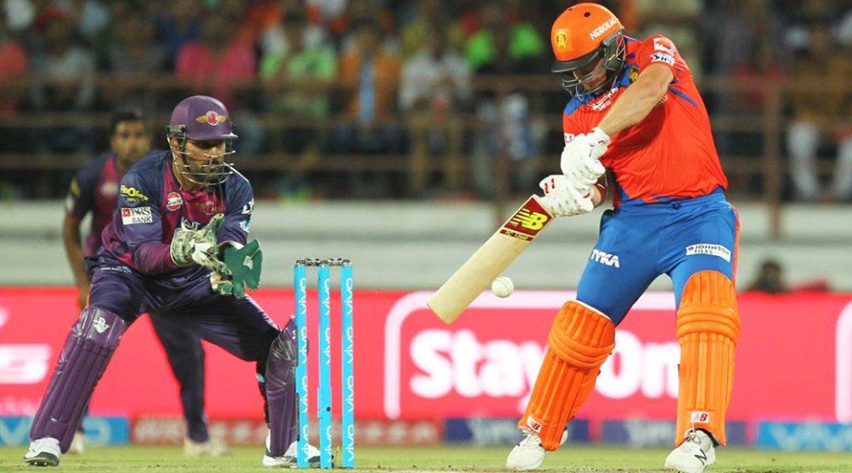 Ipl 2016 Rps Vs Gl Gujarat Lions Win Csk Royals Mish Mash Sports News The Indian Express