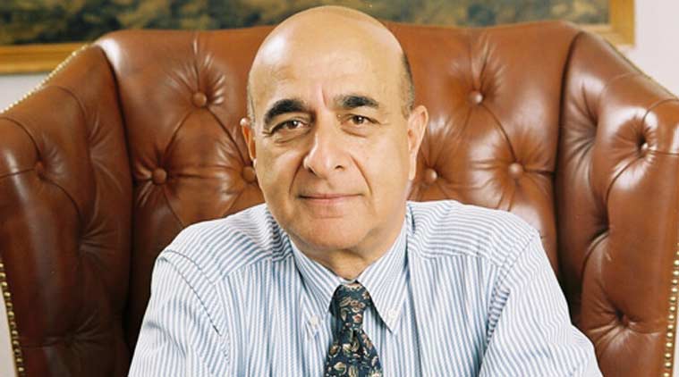 Abdul Rashid Mir (Source: cieworld.com)