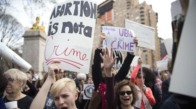 Tump, Donald Trump, Donald Trump abortion, Trump abortion, Trump remarks, Trump news, Trump abortion remarks, Trump abortion reaction, Trump rally, Trump campaign, US elections, republican news, US news, World News