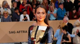 Alicia Vikander Tomb Raider