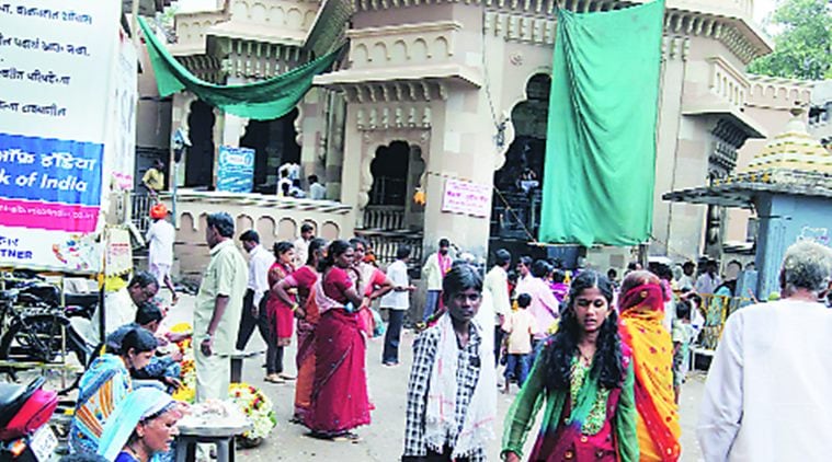 Shani temple, Shani Shingnapur, women in Shani Shingnapur, women in shani temple, shani temple lets women, women shani temple, shani temple women, Shani Shingnapur women, women Shani Shingnapur