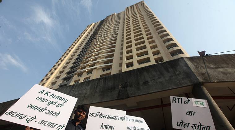Adarsh housing scam, Adarsh housing, Adarsh housing society, Adarsh housing scam, Adarsh scam news, Bombay High Court