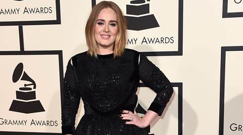 Adele offers to be surrogate for gay couple at concert | Music News ...